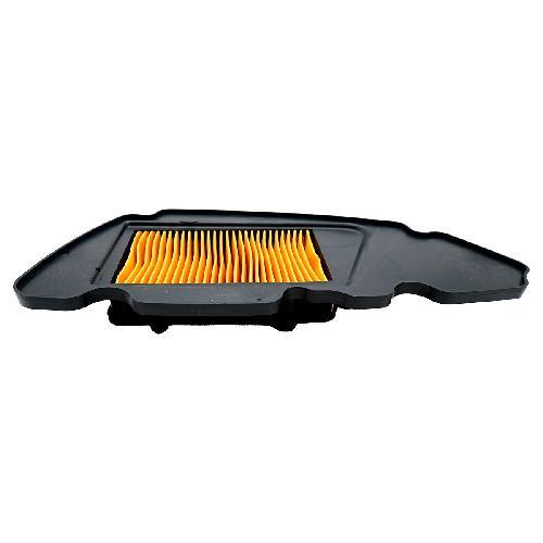 [F3-1002] Elemento filtrante/filtro de aire. Material papel, forma plana