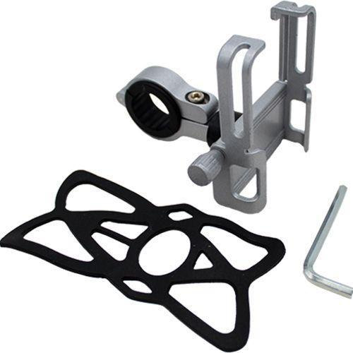 PORTA CELULAR PLATA