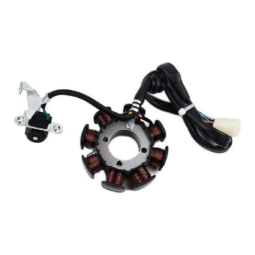 [F2-1056] ESTATOR (CORONA) 8 BOBINAS