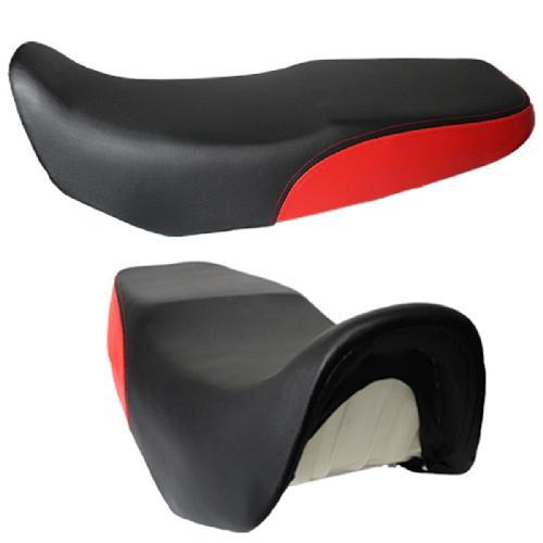 ASIENTO NERGO/ROJO