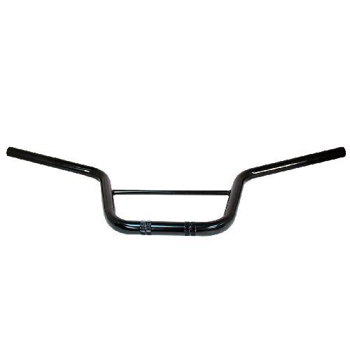 Manillar/manubrio/volante color negro gloss