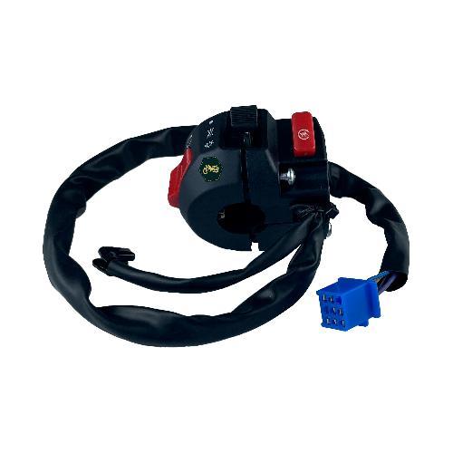 [F5-1151] MANDO DER 12 Vcc
