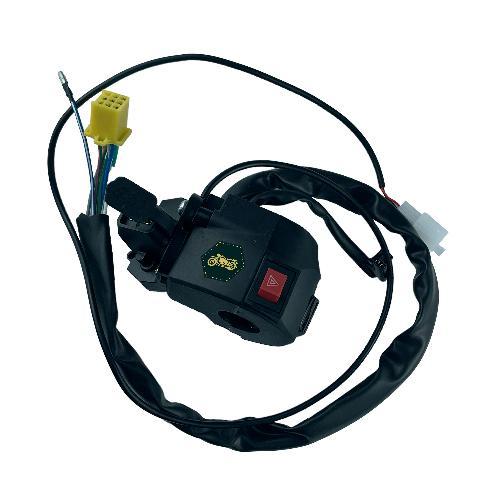 MANDO IZQ CON BLUETOOH 12 Vcc