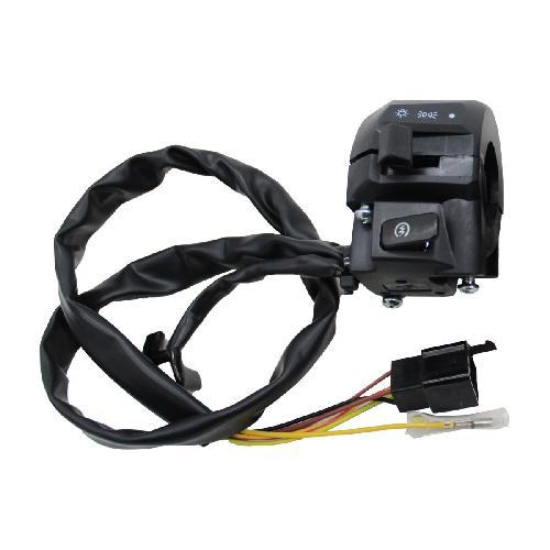 [F5-1121] MANDO DER 12Vcc