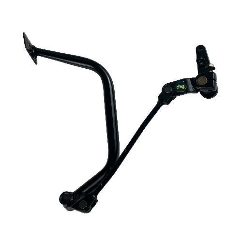 Pedal de freno con varilla