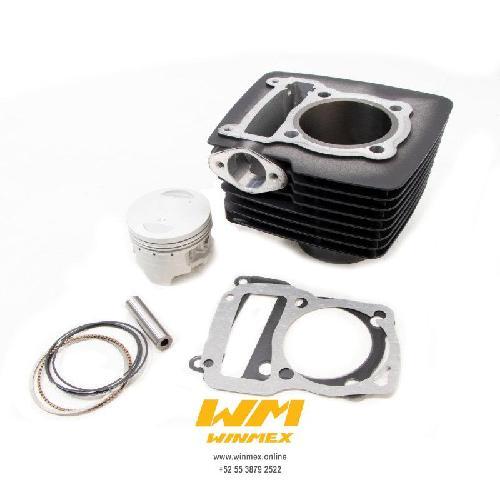 [C4-1040] KIT DE CILINDRO, PISTON, ANILLOS,SEGURO Y PERNO