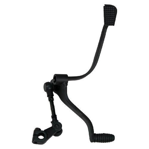 PEDAL DE CAMBIOS NEGRO