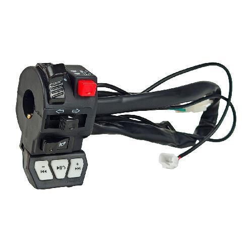 MANDO IZQ CON BLUETOOH 12 Vcc