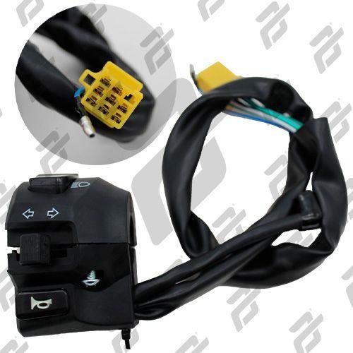 MANDO IZQ 12 Vcc