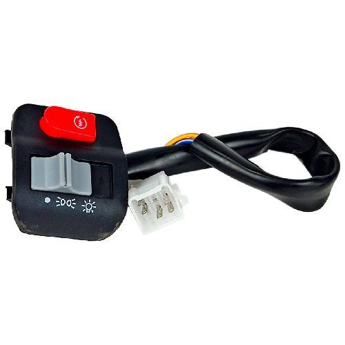 [F5-1022] MANDO DER 12 Vcc