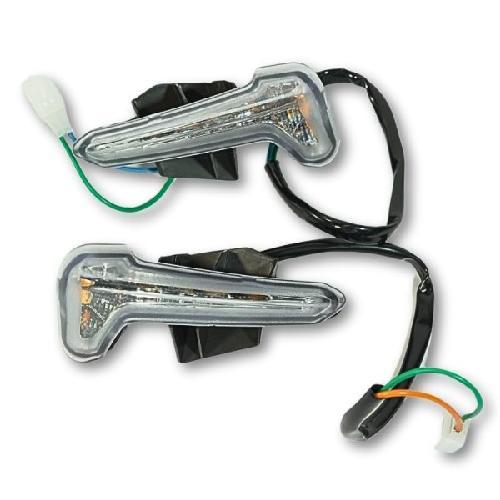 Luz direccional delantera