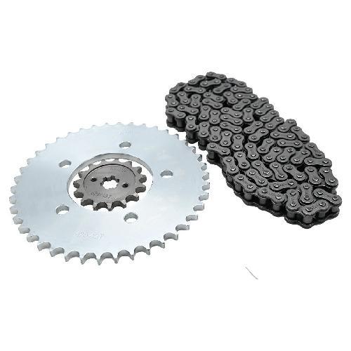 KIT DE SPROCKET  CADENA REFORZADA 428H-124L 42T/15T