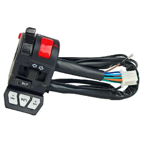 MANDO IZQ CON BLUETOOH 12 Vcc