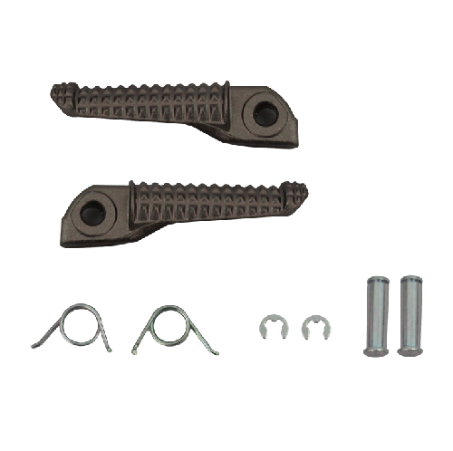 [H0-1046] Posapies delanteros