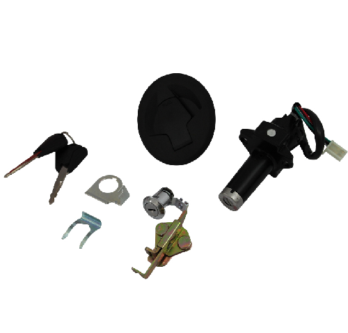[D2-1047] Juego de cerraduras