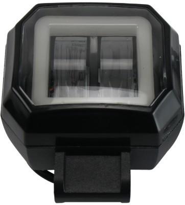 Luz auxiliar (exploradora) 2 leds 20W ojo de angel blanco 6w 12v lm 800