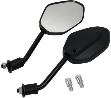 Espejo/retrovisor derecho e izquierdo juego/par/set XX mm