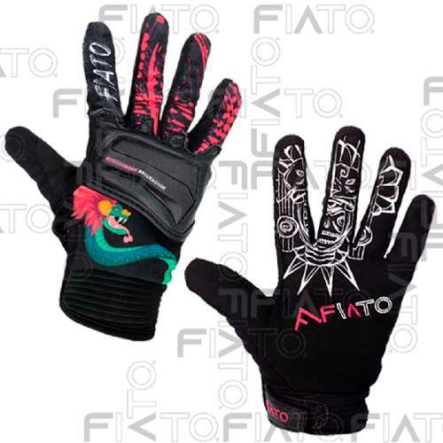 GUANTES A-GLOVES TEXTIL PROTECCION DE MOLDE EN NUDILLOS SMART TOUCH SCREEN ANTIDERRAPANTE EN LA PALMA