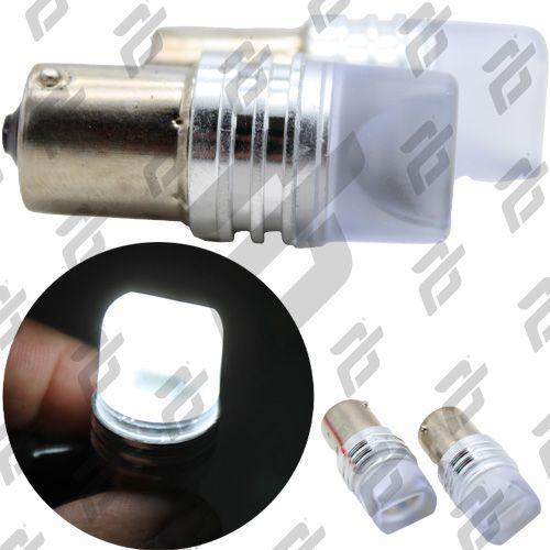 FOCO DE DIRECCIONAL AMARILLO 12Vcc ANTIGOLPES UNIVERSAL
