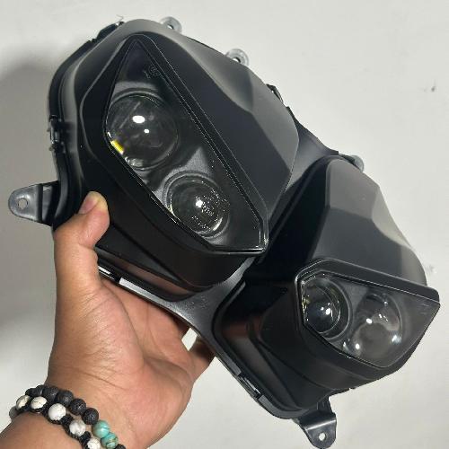 Faro/luz delantera, tipo led