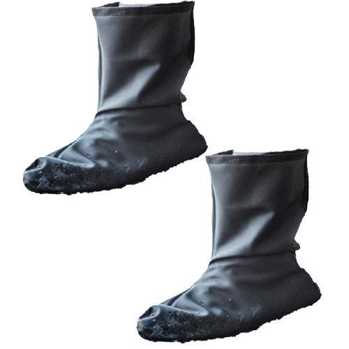 [CBB-004-L] CUBRE BOTAS  ECONOMICO NEGRO ADVENTURE 360
