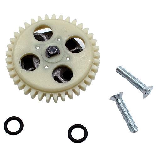 Bomba de aceite, incluye engrane/sprocket material plastico