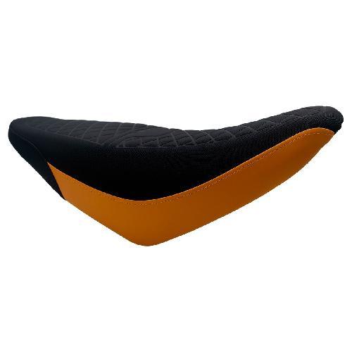 [ASI-066] ASIENTO NEGRO/AMARILLO