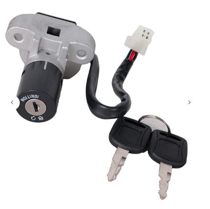 INTERRUPTOR IGNICION