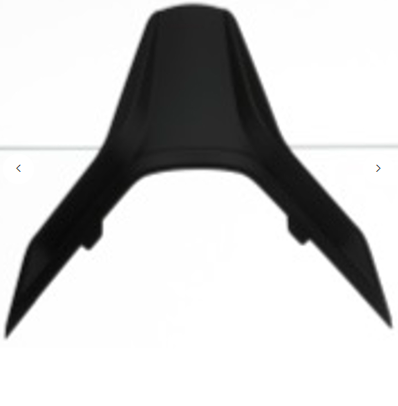 [CUB-4208-9042] CUBIERTA FRONTAL NEGRO
