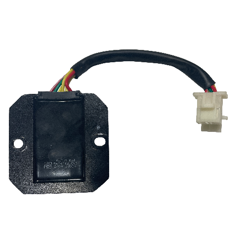 Rectificador/regulador de voltaje, 6 cables