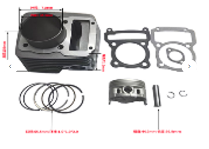 [C4-1030] KIT CILINDRO COMPLETO