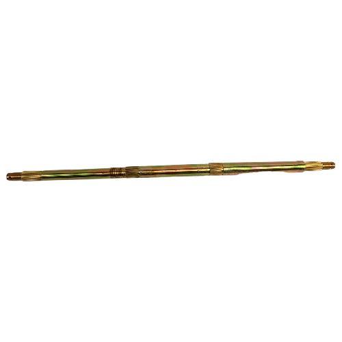 EJE HORQUILLA TRASERA 23mm X 810mm