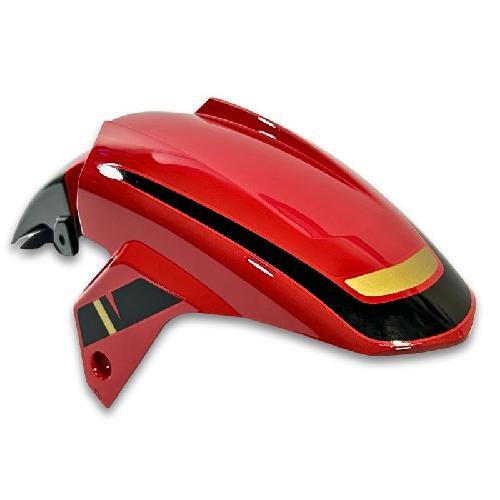 [SACN204] Salpicadera delantera roja