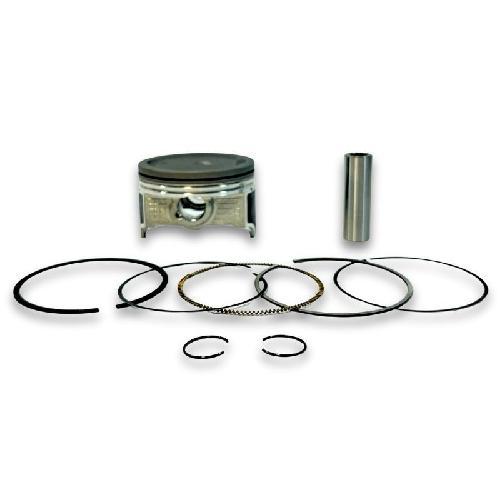 Kit de piston (incluye; anillos, perno,  piston y seguros), medida estandar