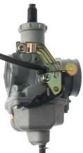 Carburador completo con ahogador de chicote. Modelo PZ30