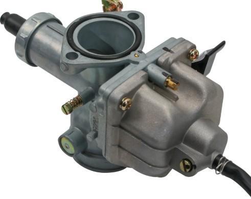 Carburador completo con ahogador de chicote. Modelo PZ30