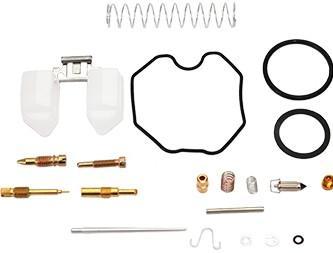 Repuestos de carburador completos, incluye (ahuja, cuña, espreas, flotador, O-rings, resorte y seguros)