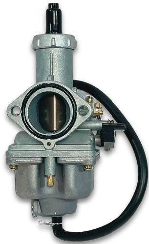 Carburador completo con ahogador manual. Modelo PZ30