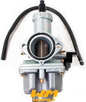 [C7-1056] Carburador completo con ahogador manual. Modelo PZ30