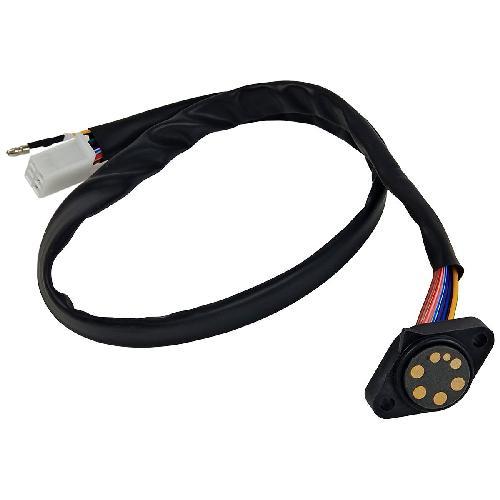 Interruptor/sensor de cambios/velocidades (6 velocidades, 1 neutro)