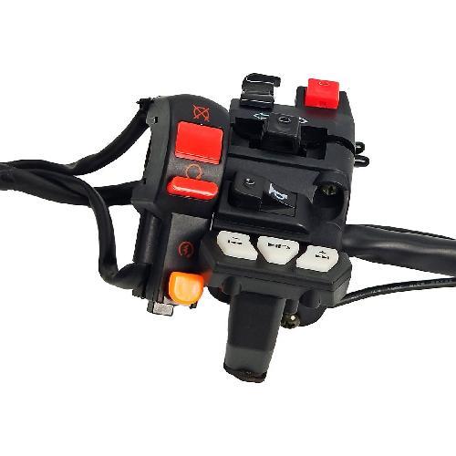 [F5-1161] MANDO Derecho e Izquierdo CON BLUETOOTH 12 Vcc