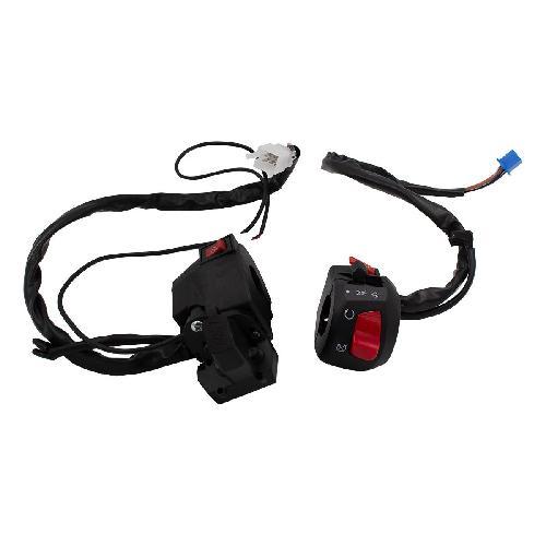 [F5-1166] MANDO DER / IZQ 12 Vcc