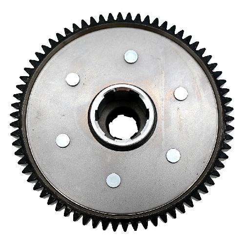 CLUTCH COMPLETO