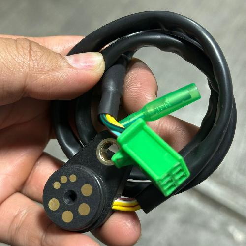 Interruptor/sensor de cambios/velocidades ( 6 velocidades, 1 neutro)