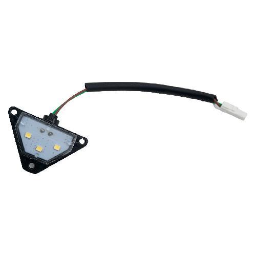 [I5-1002] LUZ PORTA PLACA