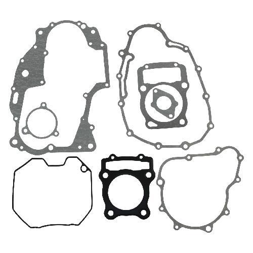 [D9-1034] Juego/kit/set de empaques/juntas de motor, incluye 8 piezas