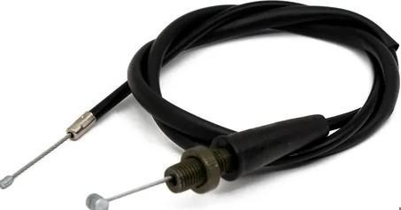 [A1-1108] Cable/chicote de acelerador tipo simple. Largo del cable XXXX y largo de chicote XXXX