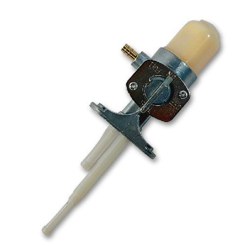 Llave de paso de combustible/gasolina con filtro