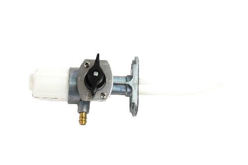 Llave de paso de combustible/gasolina con filtro