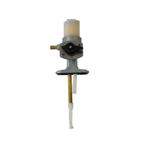 Llave de paso de combustible/gasolina con filtro